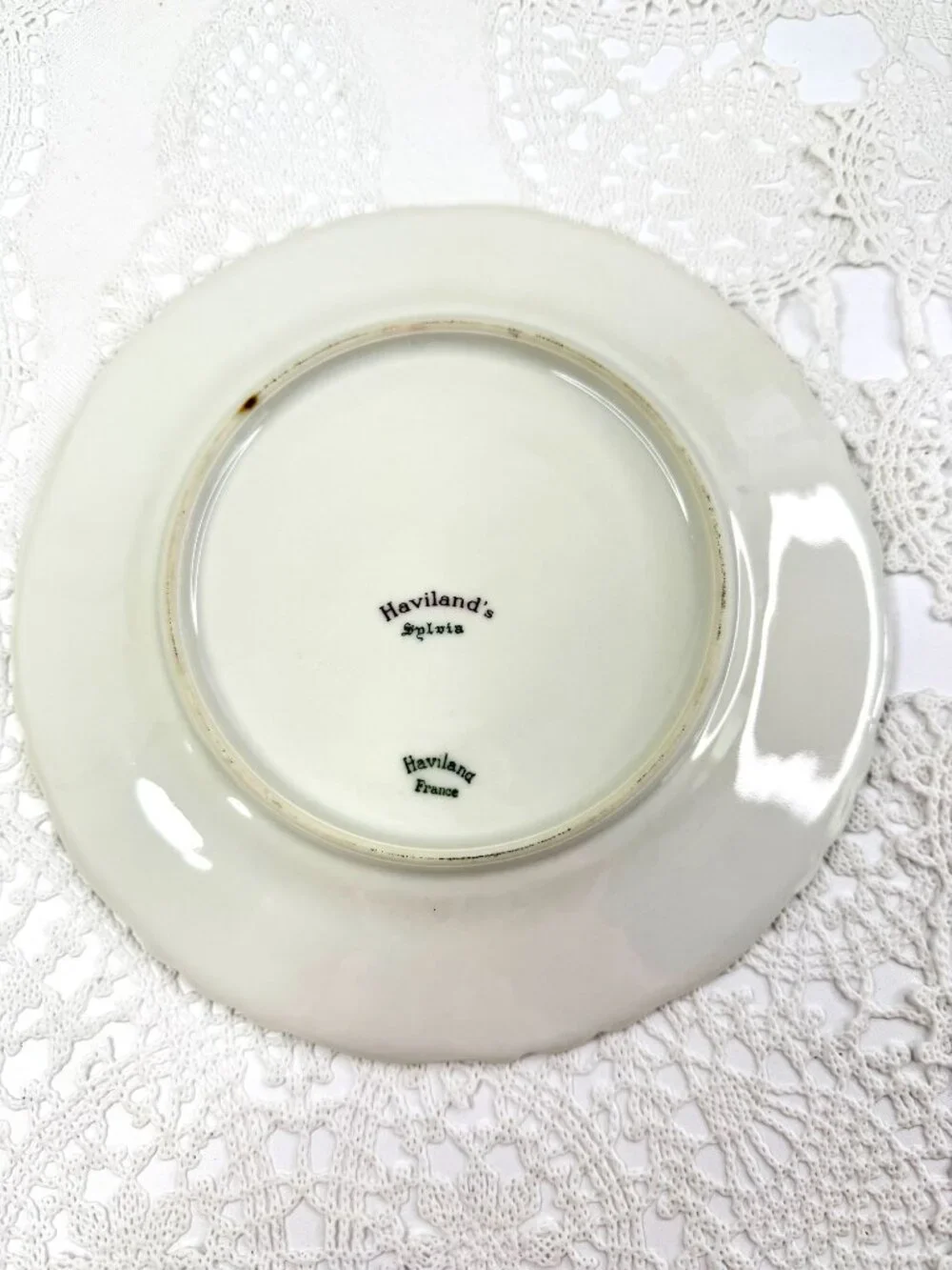 Haviland add elegance
